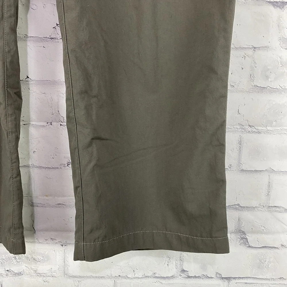 Clothing Arts Pants Men's Size 42 (42x32) Travel‎ Pants Pick-Pocket Proof Gray